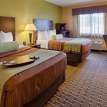 Best Western Plus Executive Inn St. Marys Esterno foto