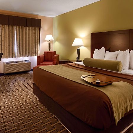 Best Western Plus Executive Inn St. Marys Esterno foto