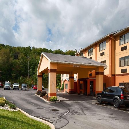 Best Western Plus Executive Inn St. Marys Esterno foto