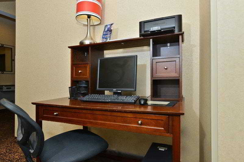 Best Western Plus Executive Inn St. Marys Esterno foto