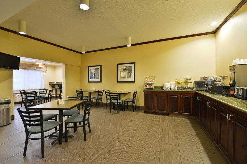 Best Western Plus Executive Inn St. Marys Esterno foto