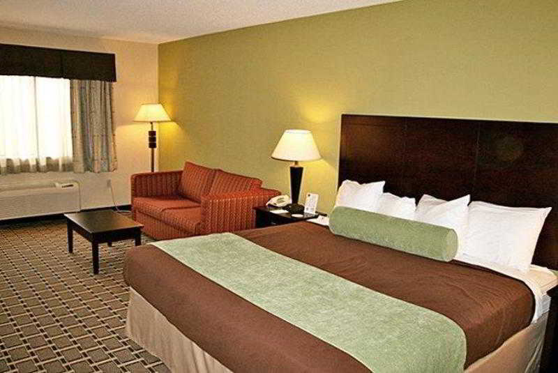 Best Western Plus Executive Inn St. Marys Camera foto