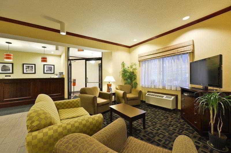 Best Western Plus Executive Inn St. Marys Esterno foto