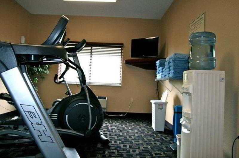 Best Western Plus Executive Inn St. Marys Servizi foto
