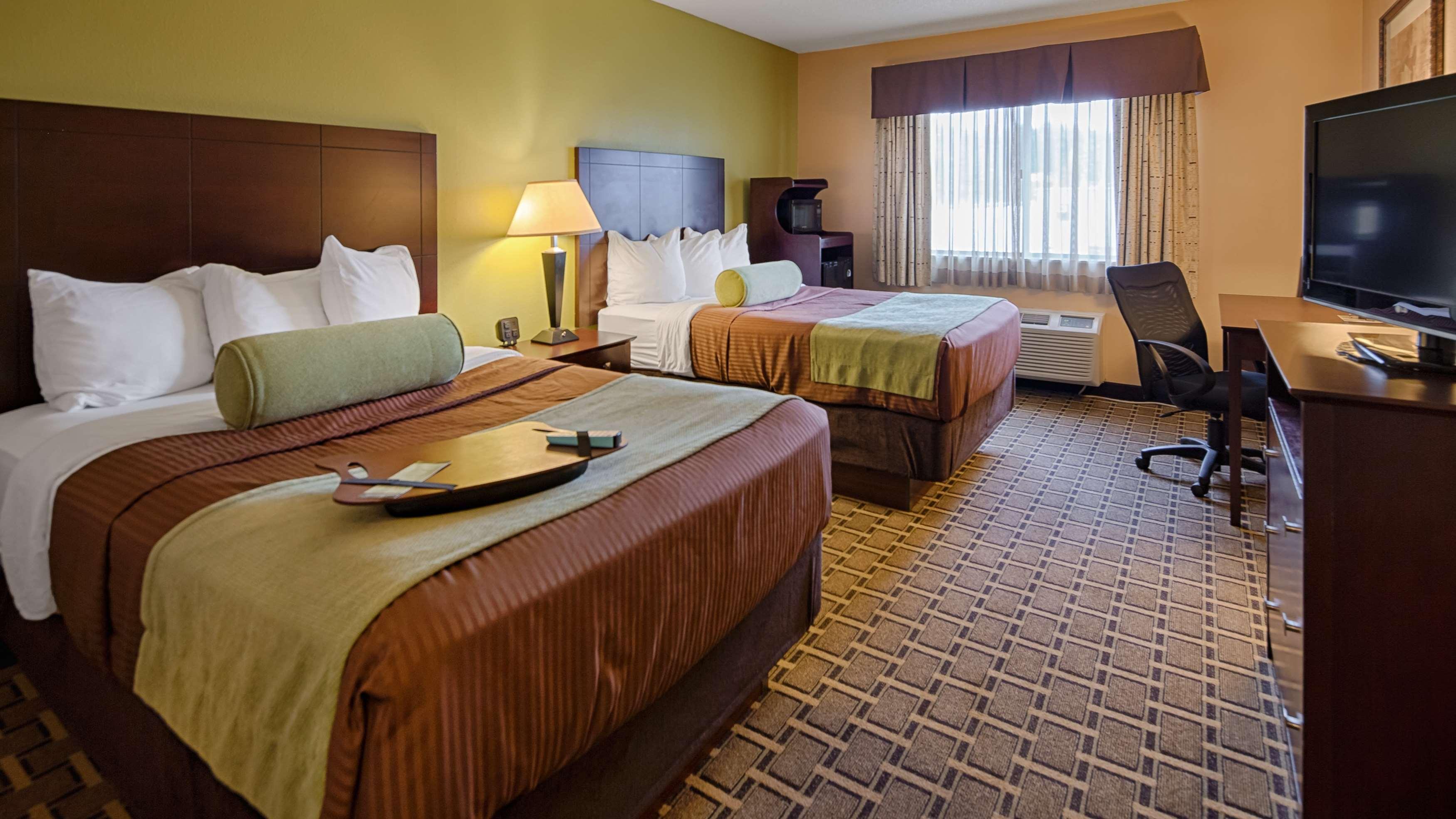 Best Western Plus Executive Inn St. Marys Esterno foto