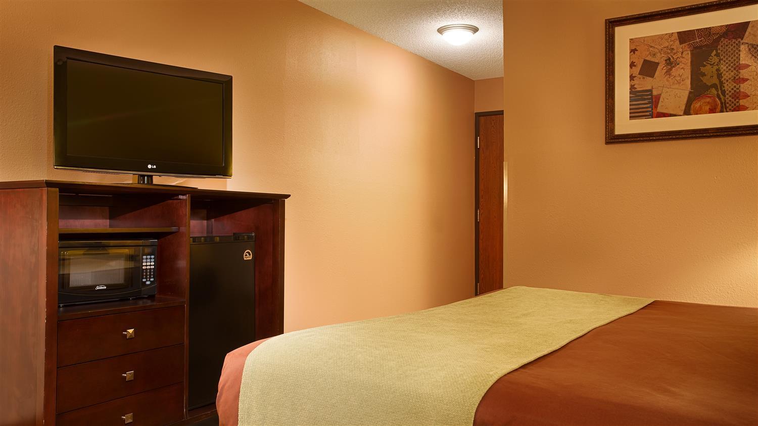 Best Western Plus Executive Inn St. Marys Esterno foto