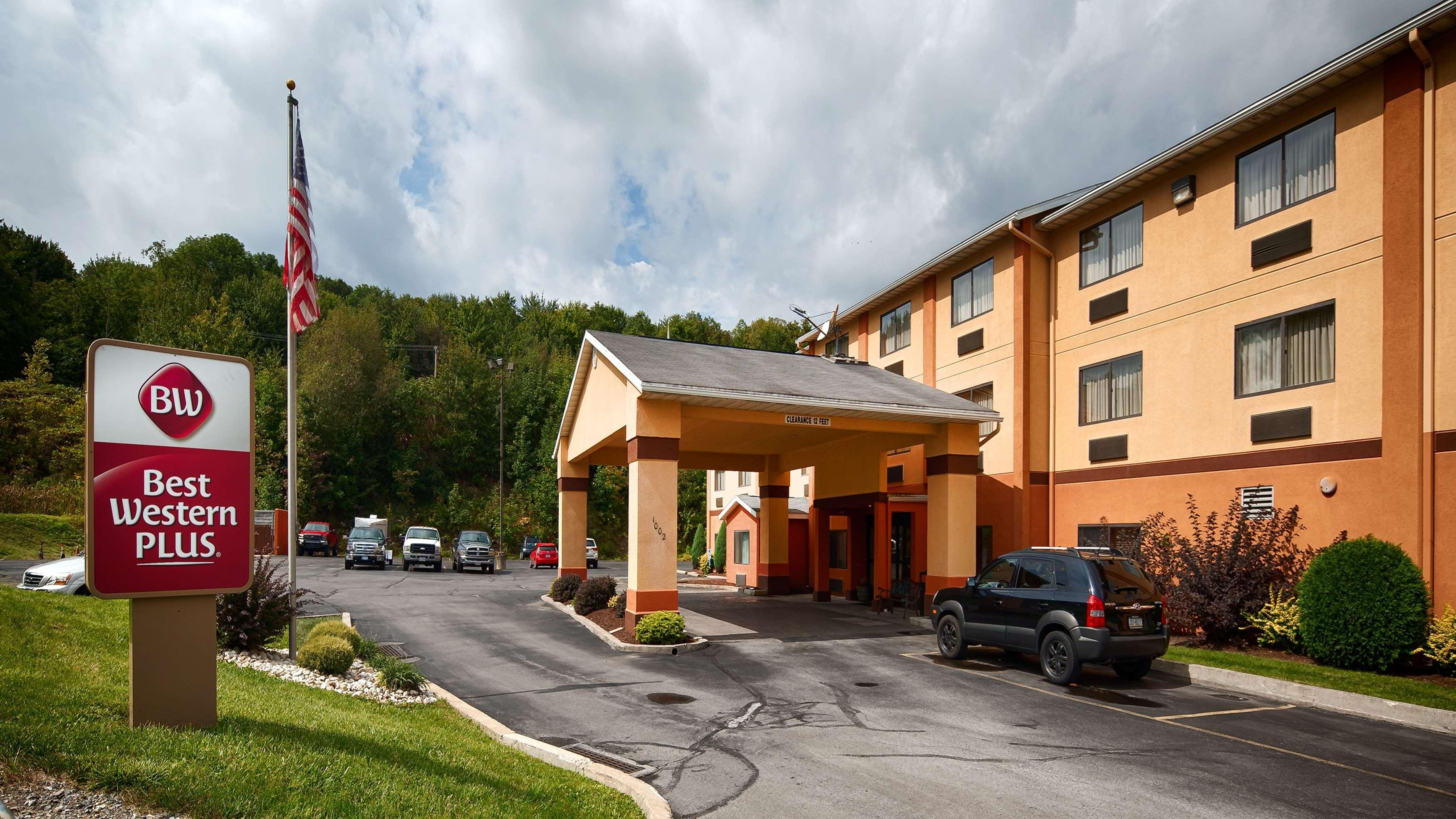 Best Western Plus Executive Inn St. Marys Esterno foto