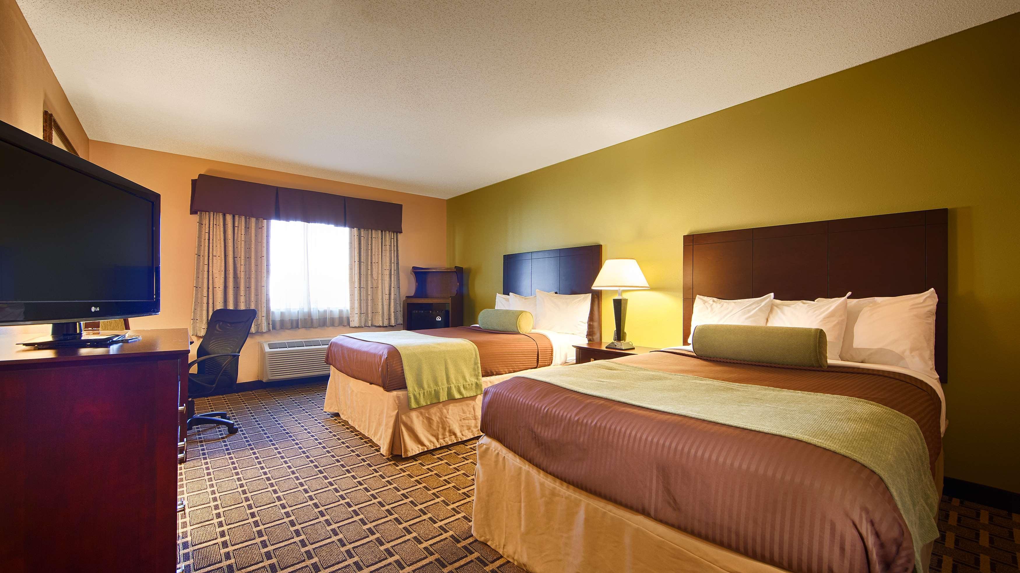 Best Western Plus Executive Inn St. Marys Esterno foto