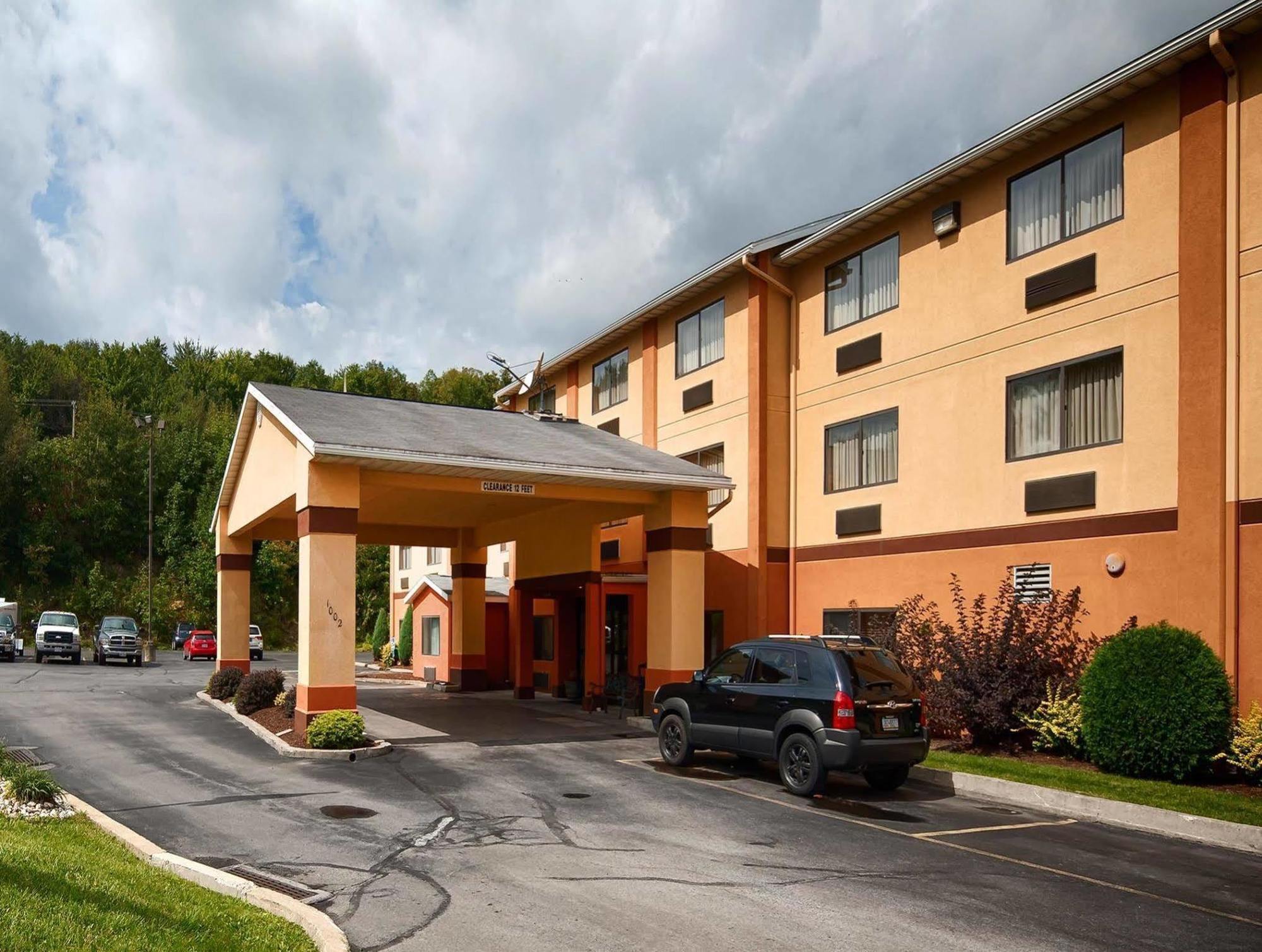 Best Western Plus Executive Inn St. Marys Esterno foto